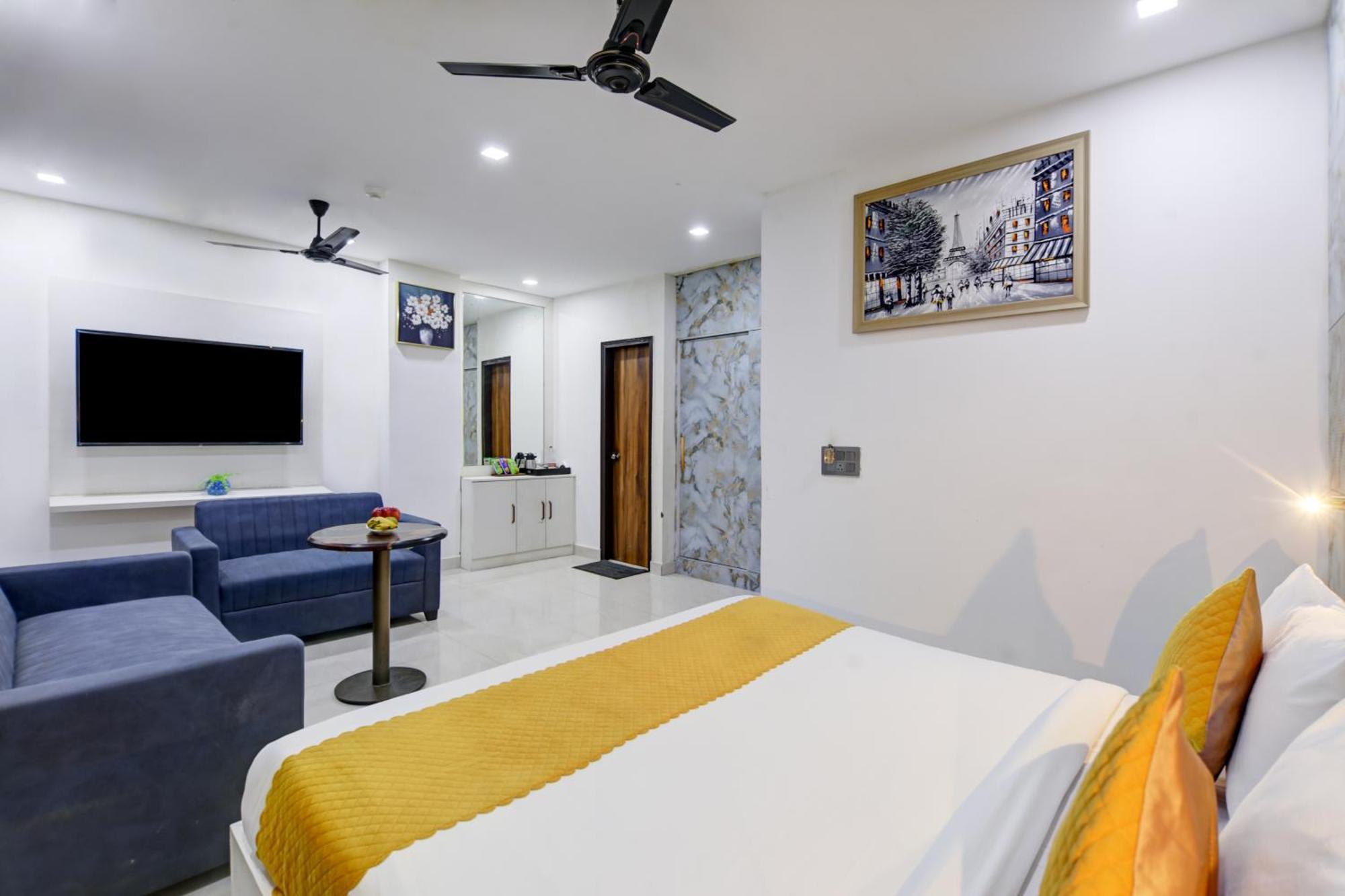 Status By Hotel The Emporio Ghaziabad Eksteriør bilde